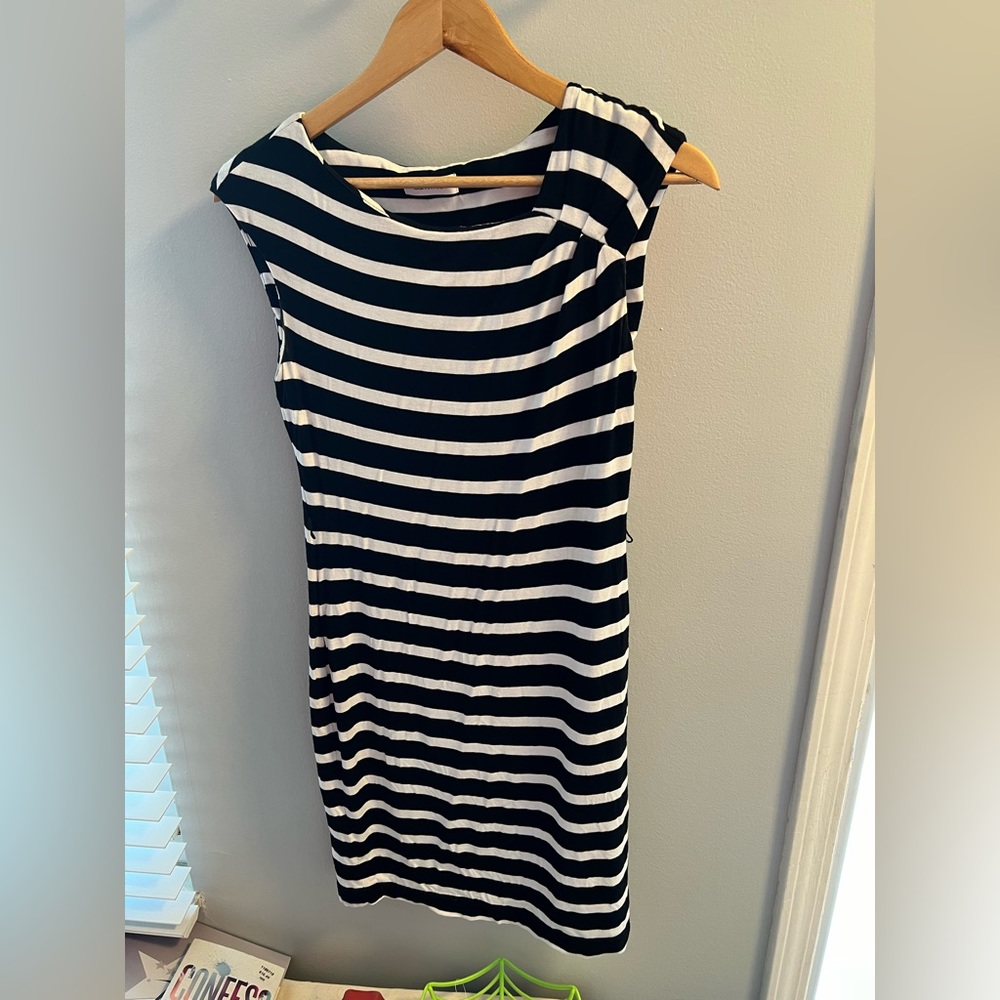 Calvin Klein, Women’s, Sleeveless, Dress.